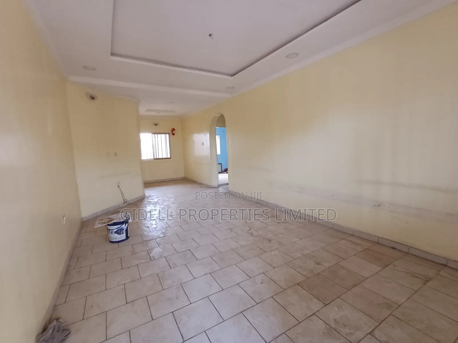 2 Bedroom Flat for Office Use