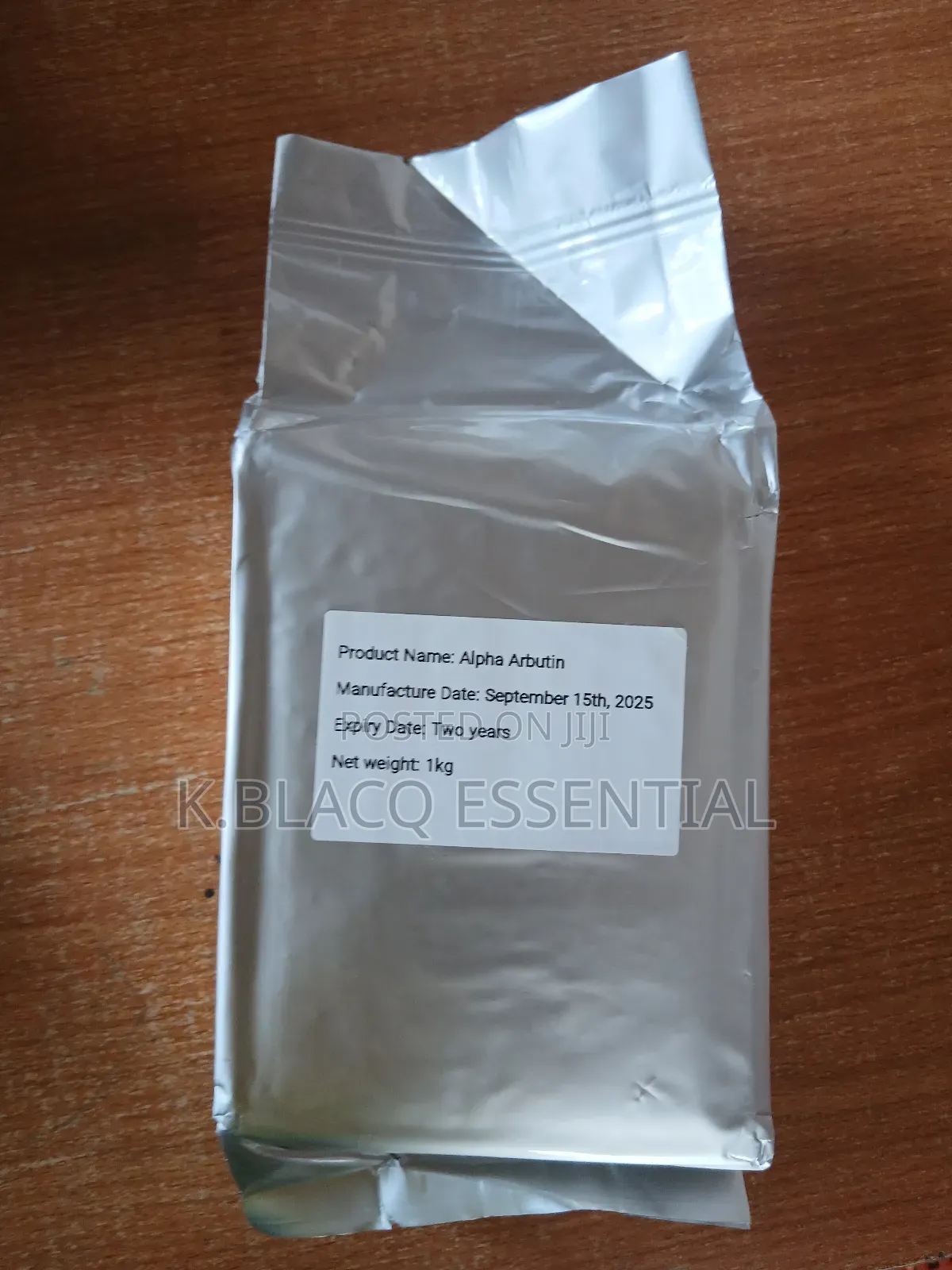 Alpha Arbutin 1kg