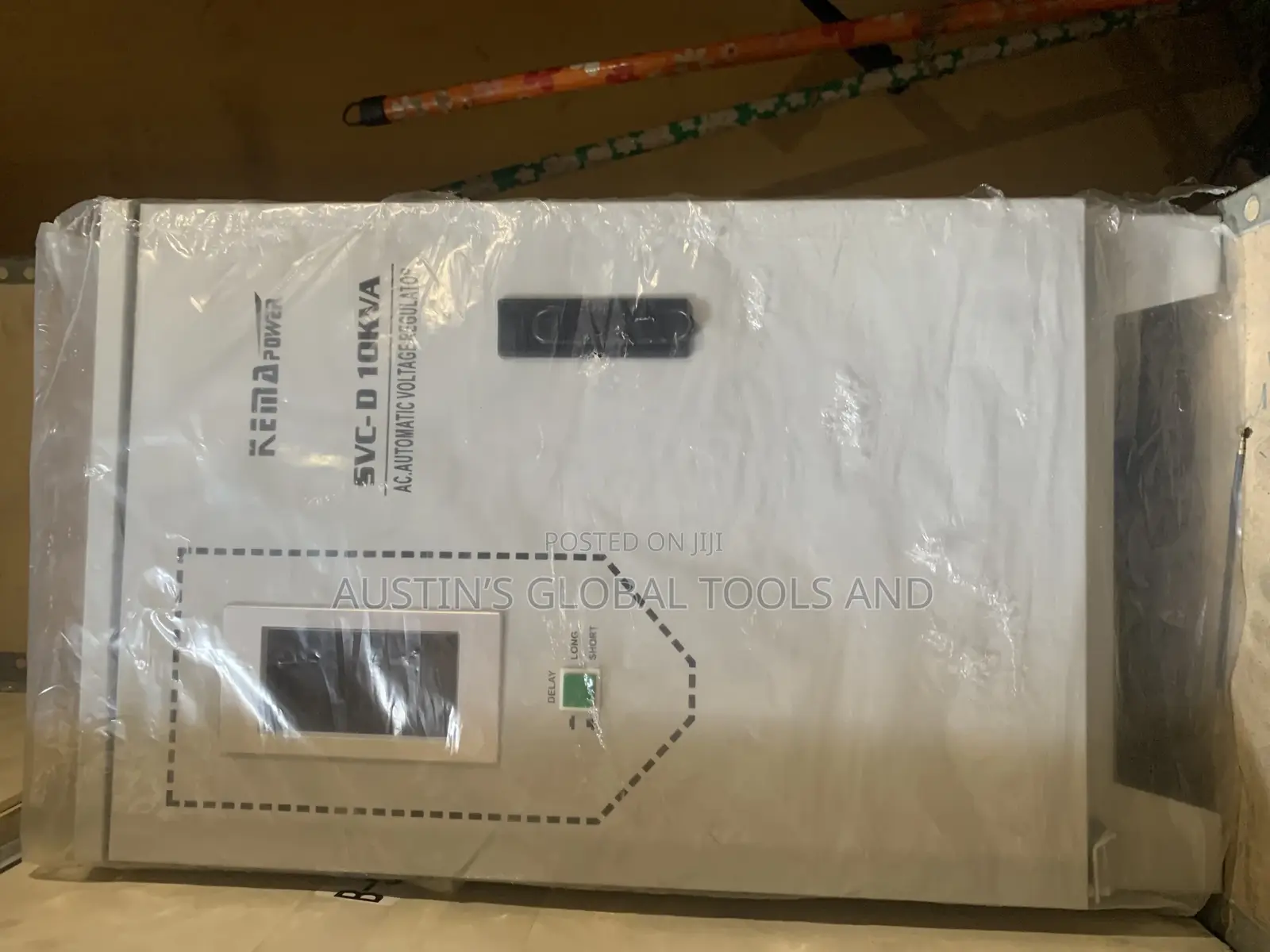 Jena Power 10kva Automatic Voltage Regulator