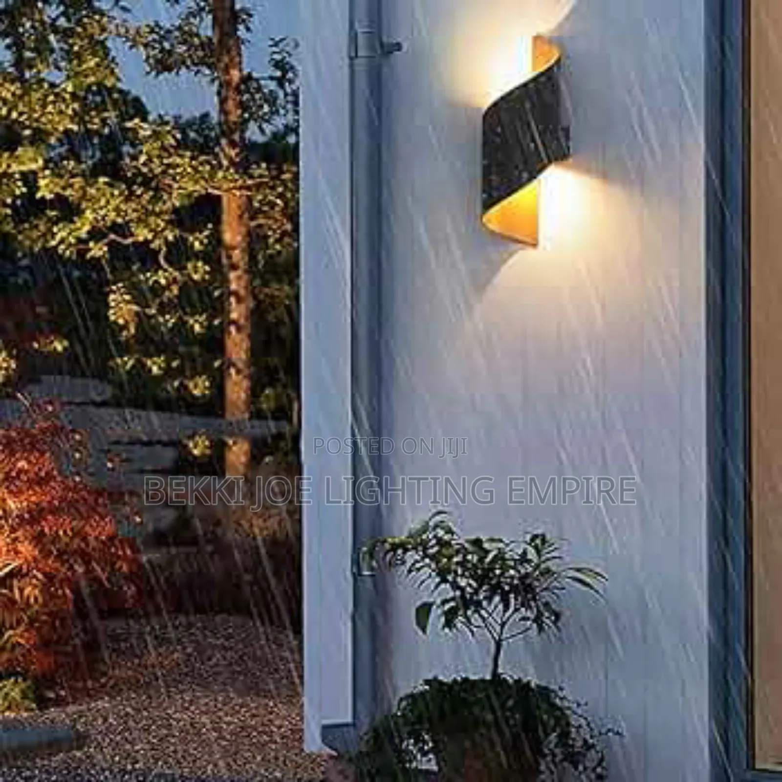 Outdoor Light