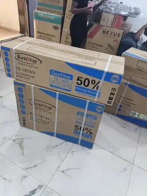 Durable Kenstar 2hp Inverter Ac