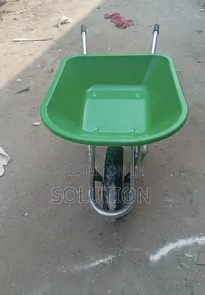Foreign Wheel Barrow