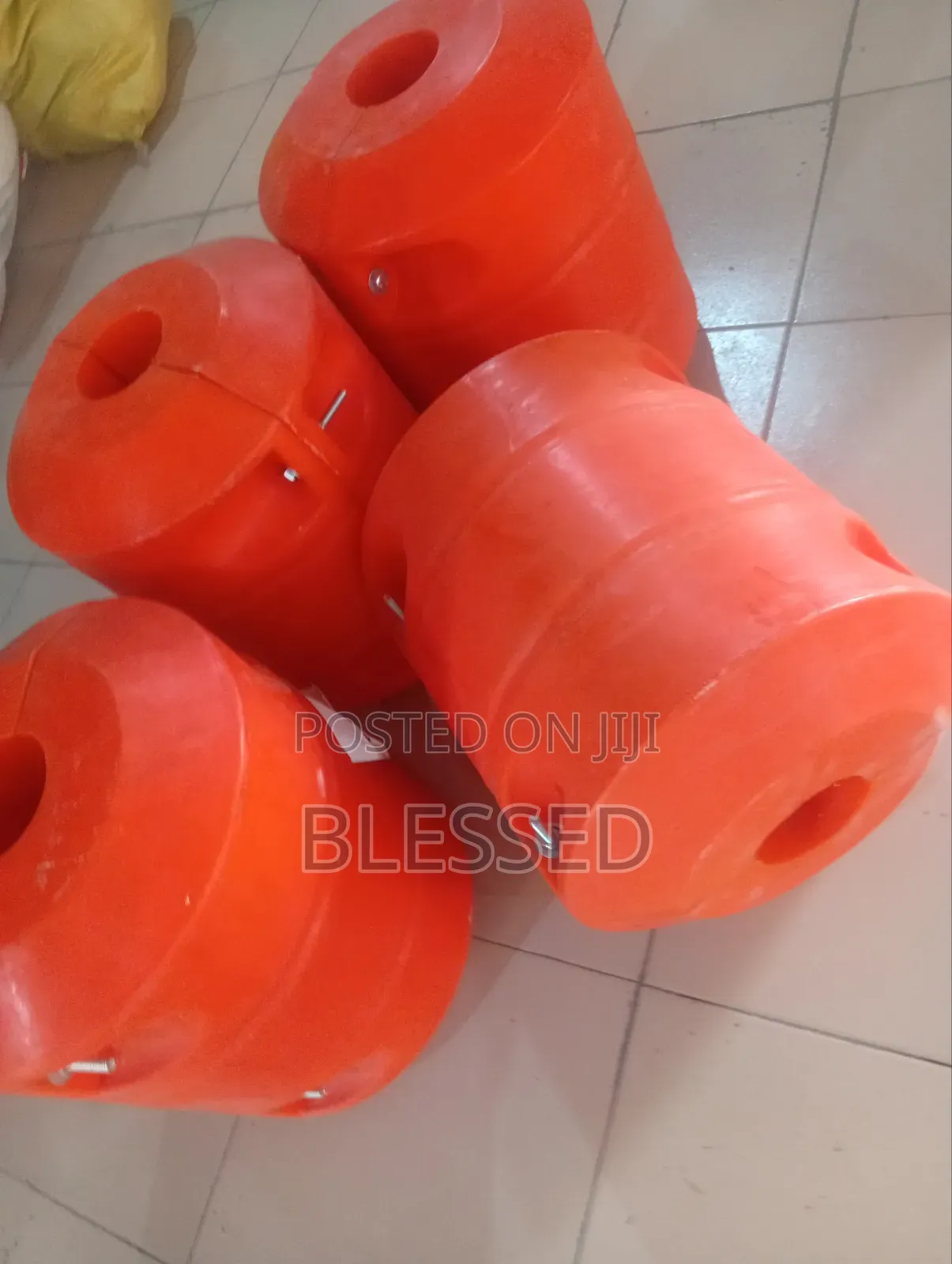2"Pipe Floater