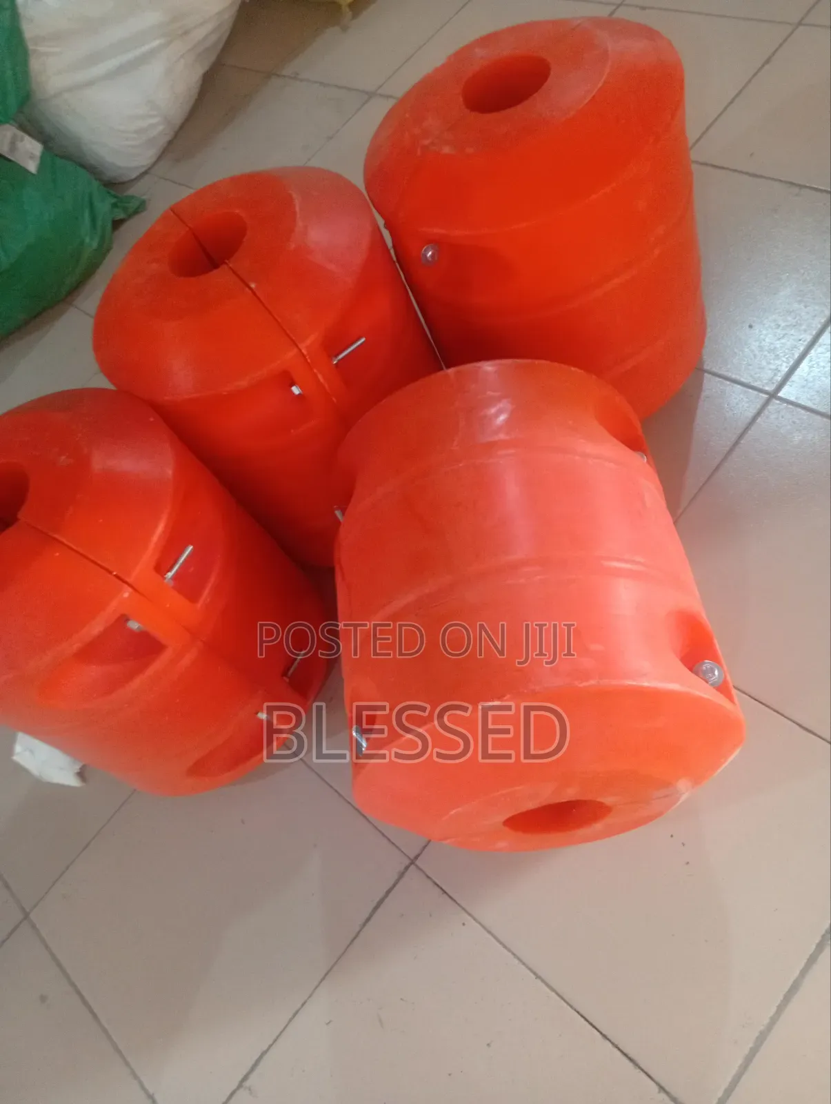 2"Pipe Floater