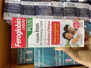 Feroglobin Plus