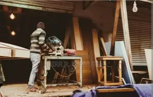 Carpentry and Wood Work