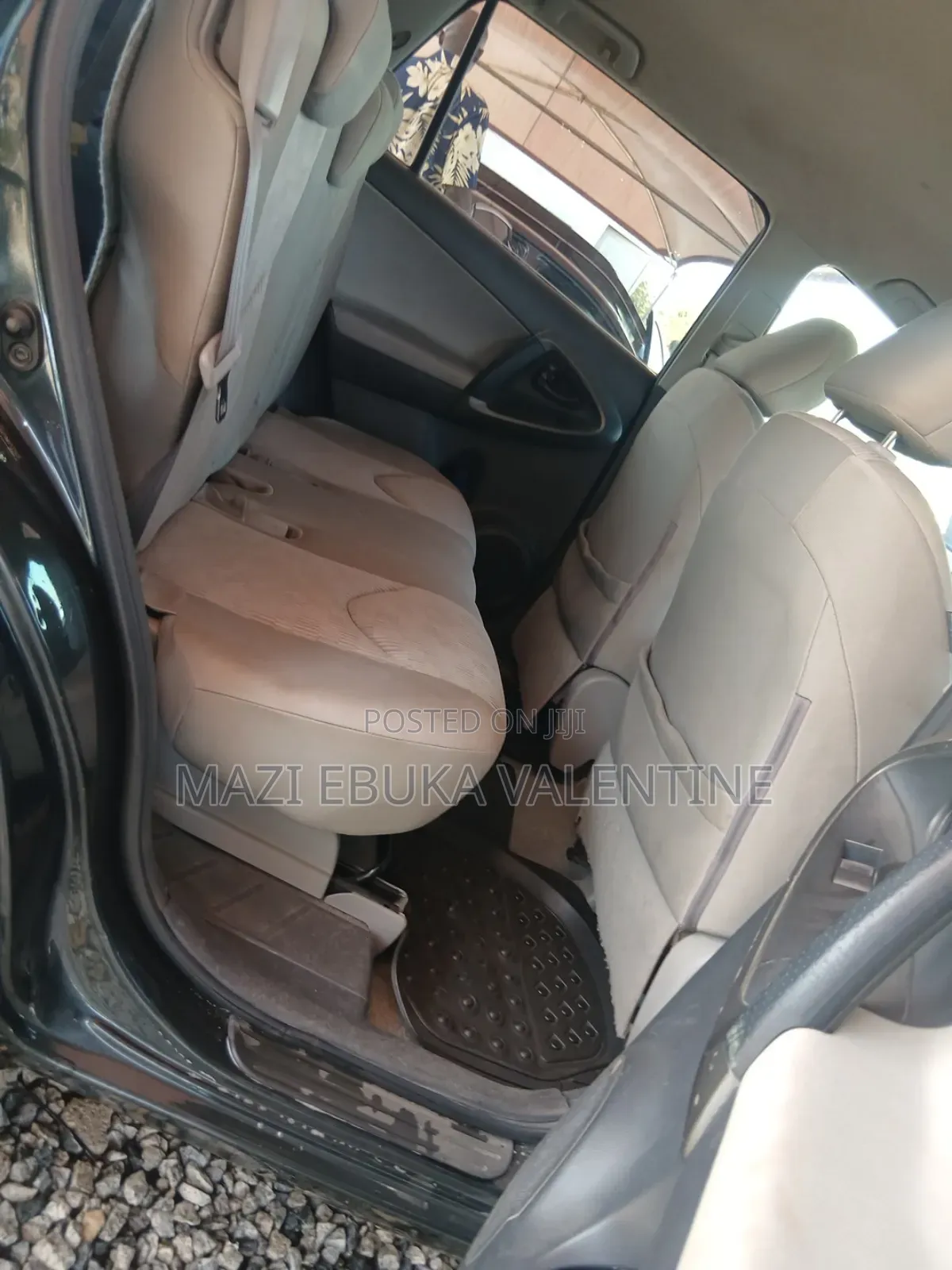 Toyota RAV4 3.5 2010 Green