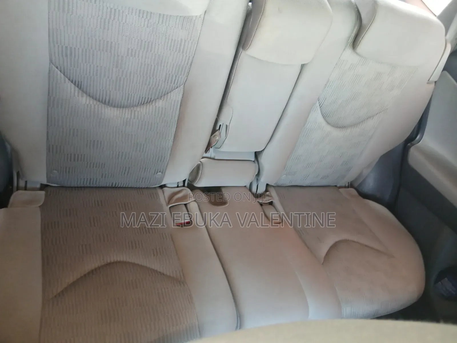 Toyota RAV4 3.5 2010 Green