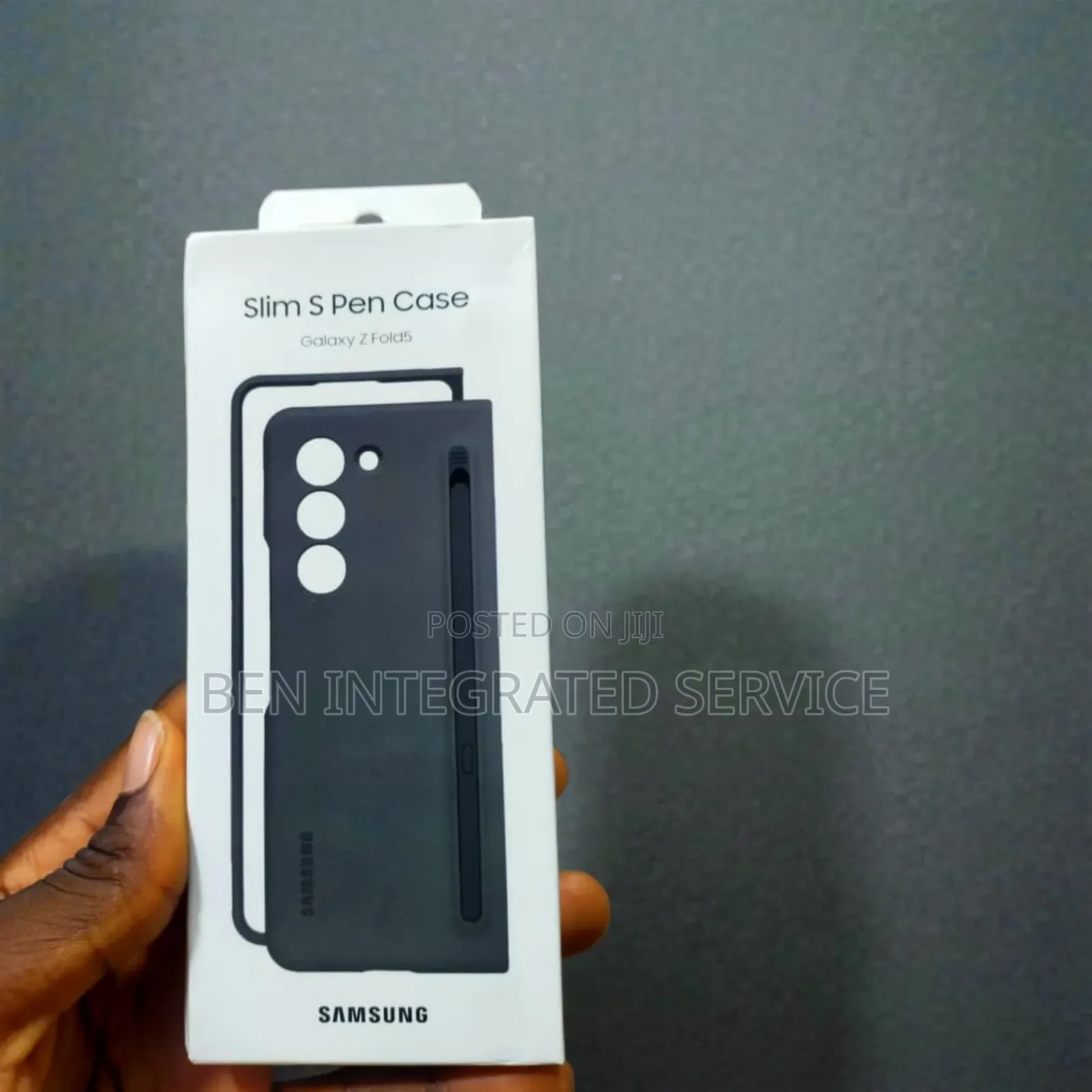 Slim S Pen Case Galaxy Z Fold 5