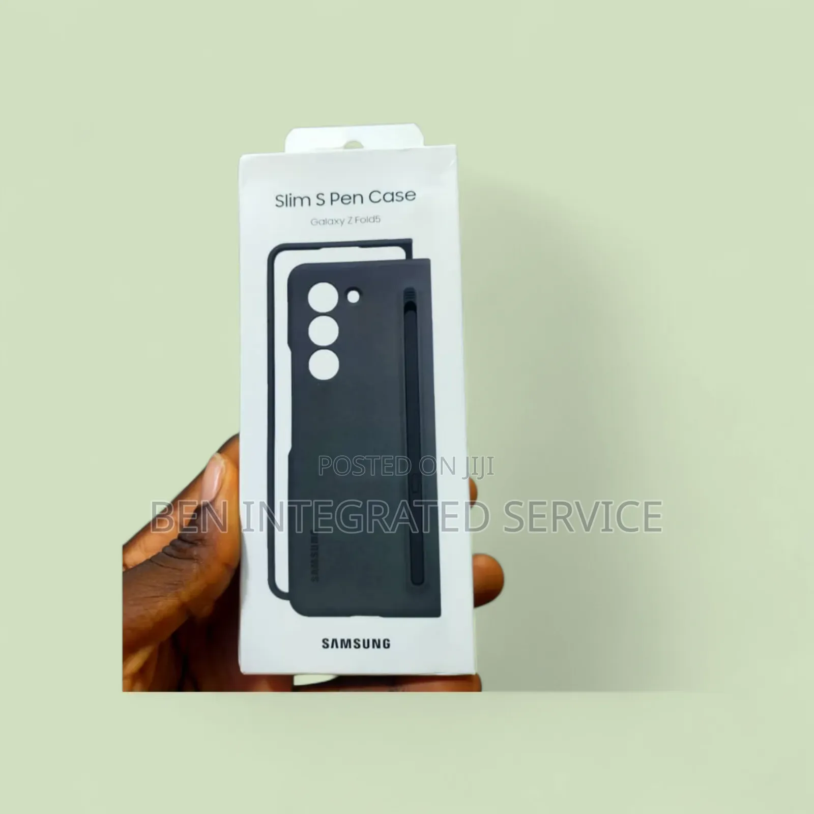 Slim S Pen Case Galaxy Z Fold 5