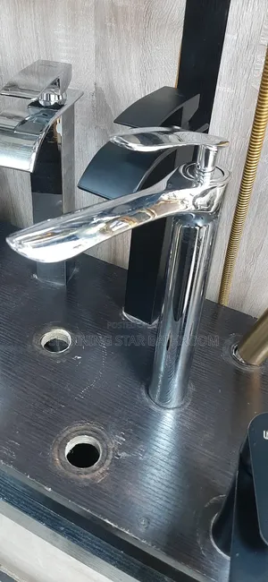 Luxury Long Basine Mixer Tap
