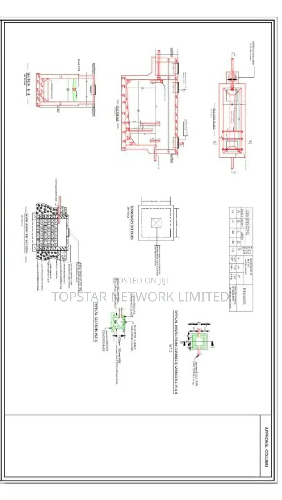 Professional Mep Drawing Installation Services