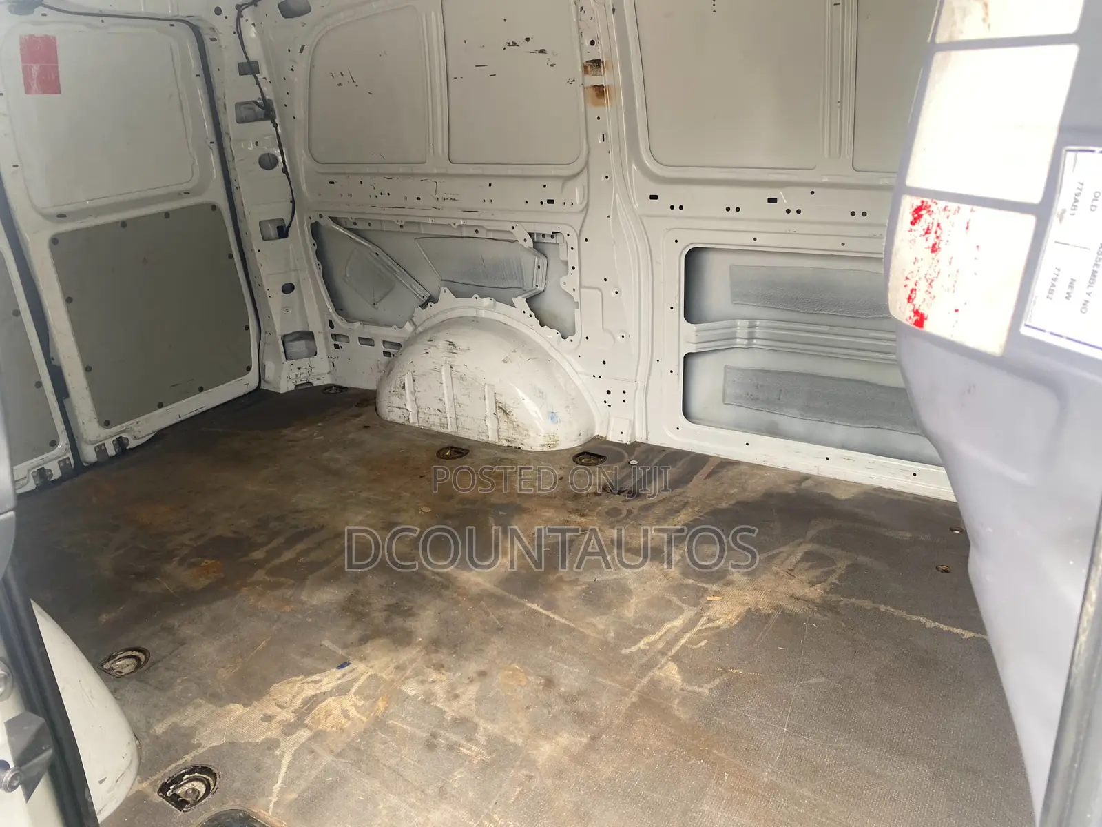 Mercedes-Benz Sprinter 2016 White