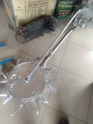 Iron Planter