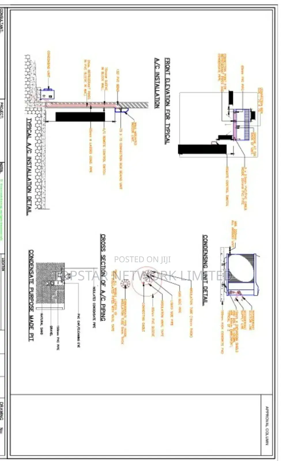 Professional Mep Drawing Installation Services