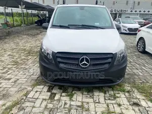 Mercedes-Benz Sprinter 2016 White