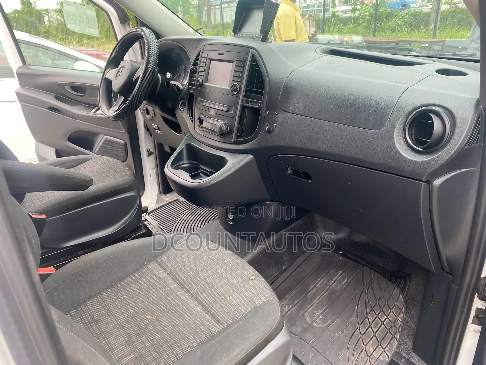 Mercedes-Benz Sprinter 2016 White
