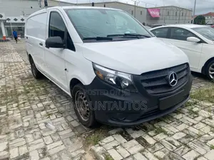 Mercedes-Benz Sprinter 2016 White