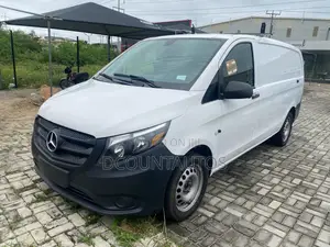 Mercedes-Benz Sprinter 2016 White