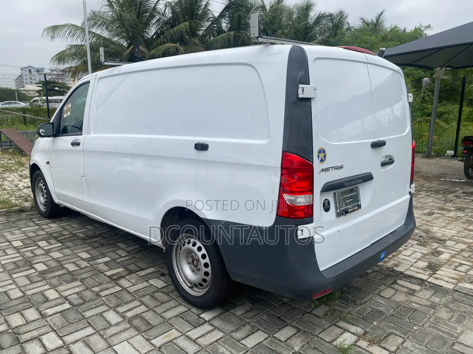 Mercedes-Benz Sprinter 2016 White