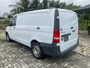 Mercedes-Benz Sprinter 2016 White