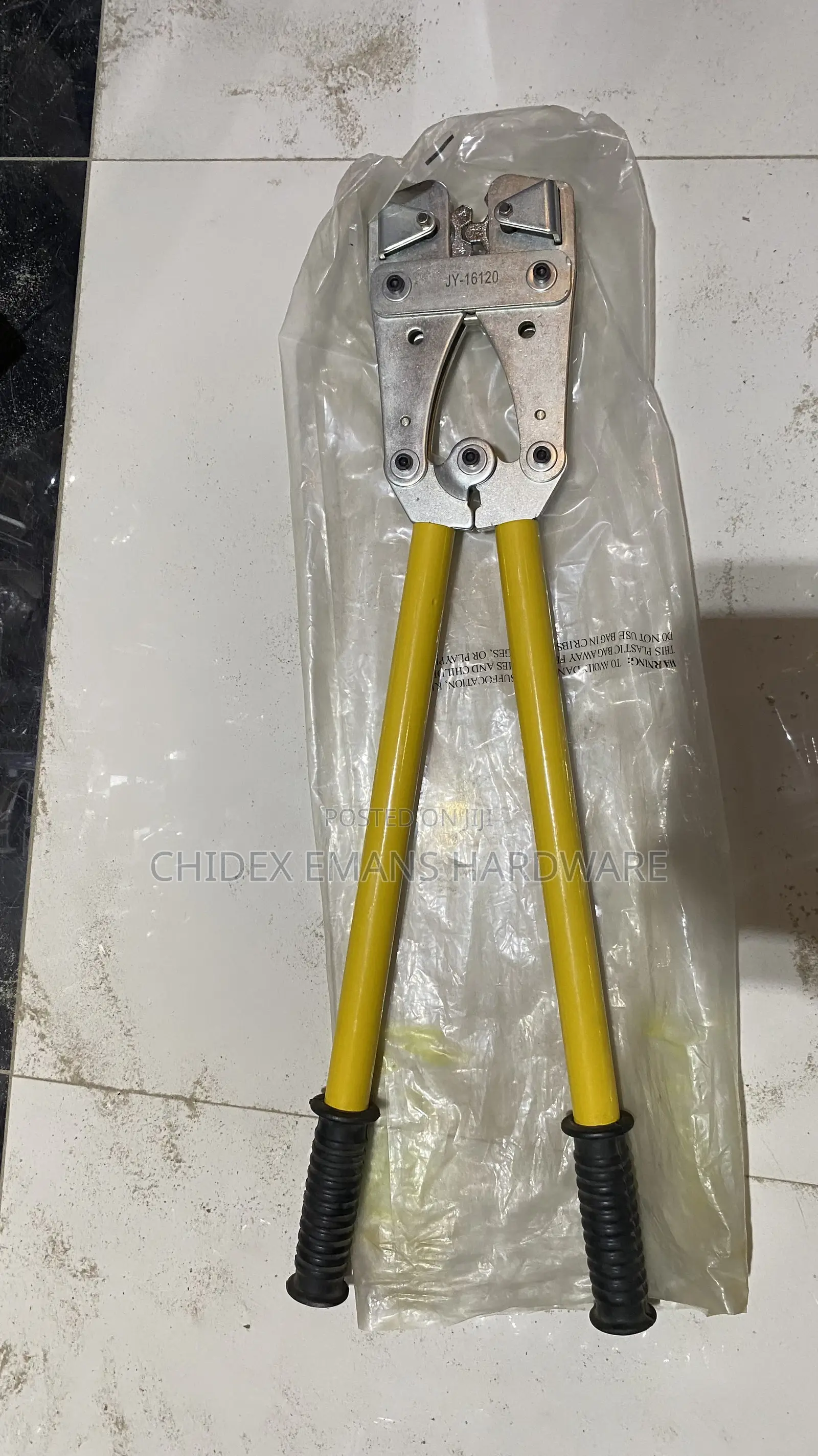 Mechanical Crimping Tools