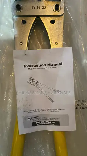 Mechanical Crimping Tools