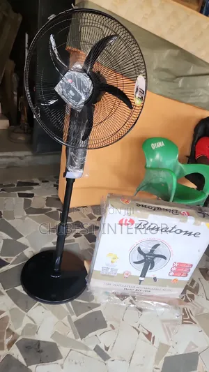Quality Imported Binatone 18inches Rechargeable Fan.