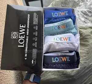 Breathable Mesh Boxers