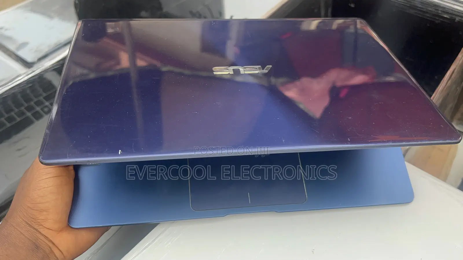 Laptop Asus ZenBook 13 UX331UN 8GB Intel Core I5 SSD 512GB