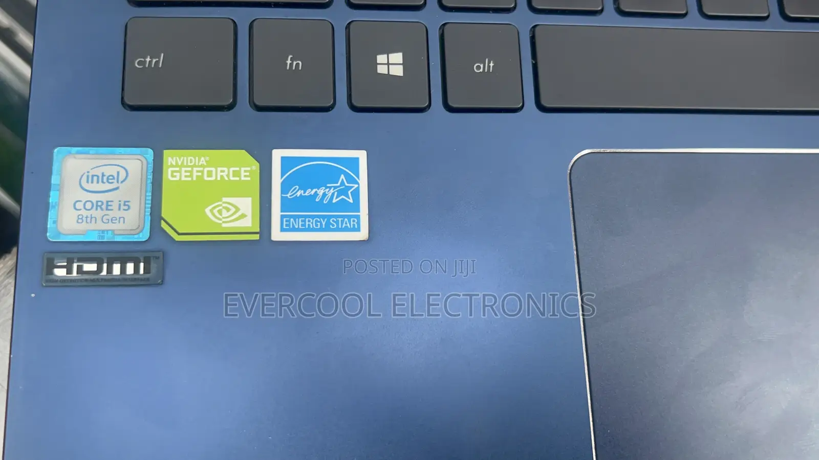 Laptop Asus ZenBook 13 UX331UN 8GB Intel Core I5 SSD 512GB