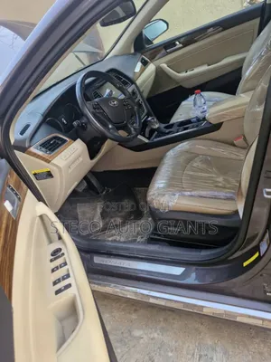 Hyundai Sonata 2016 Gray