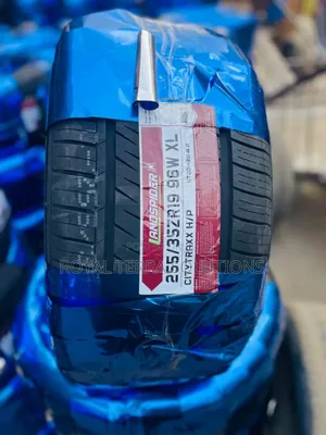 255/35r19 Landspider Brand New