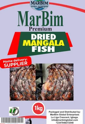 Mangala Fish