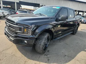 Ford F-150 Platinum 4x4 SuperCrew Cab Styleside 6.5 ft. box 157 in. WB