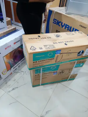Hisense As12dk1 - 1.5hp Inverter Split System