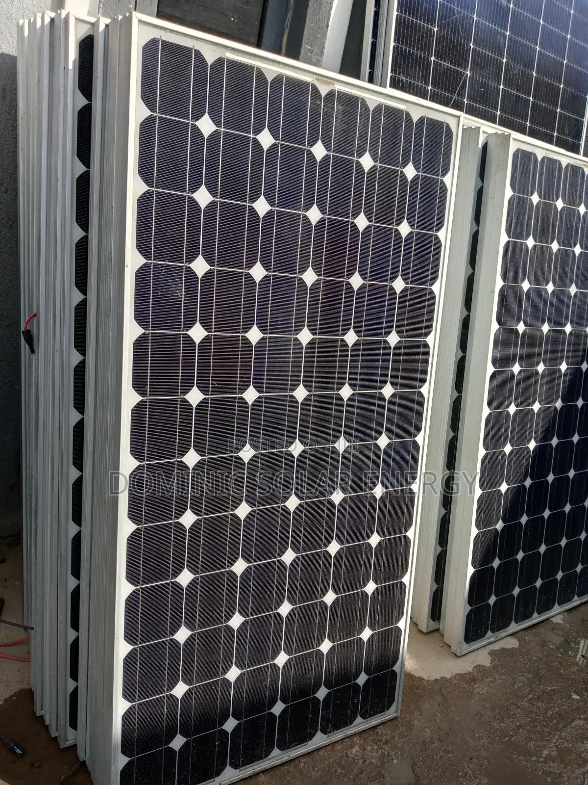 300watts 72cells Mono Canadian Solar Panel