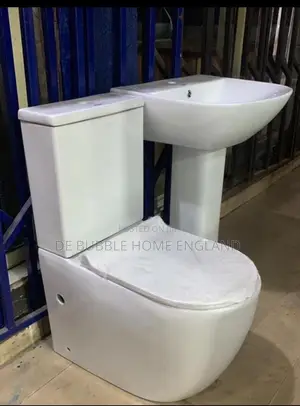 Executive Water Closet