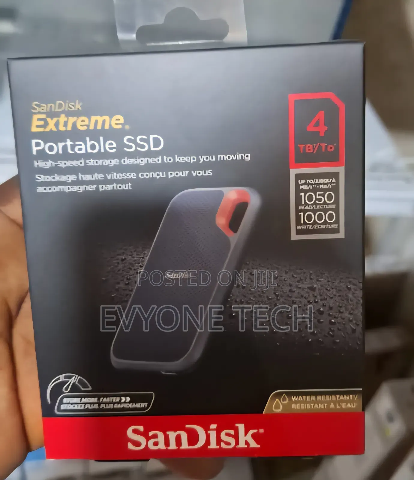 4tb Sandisk Sd External