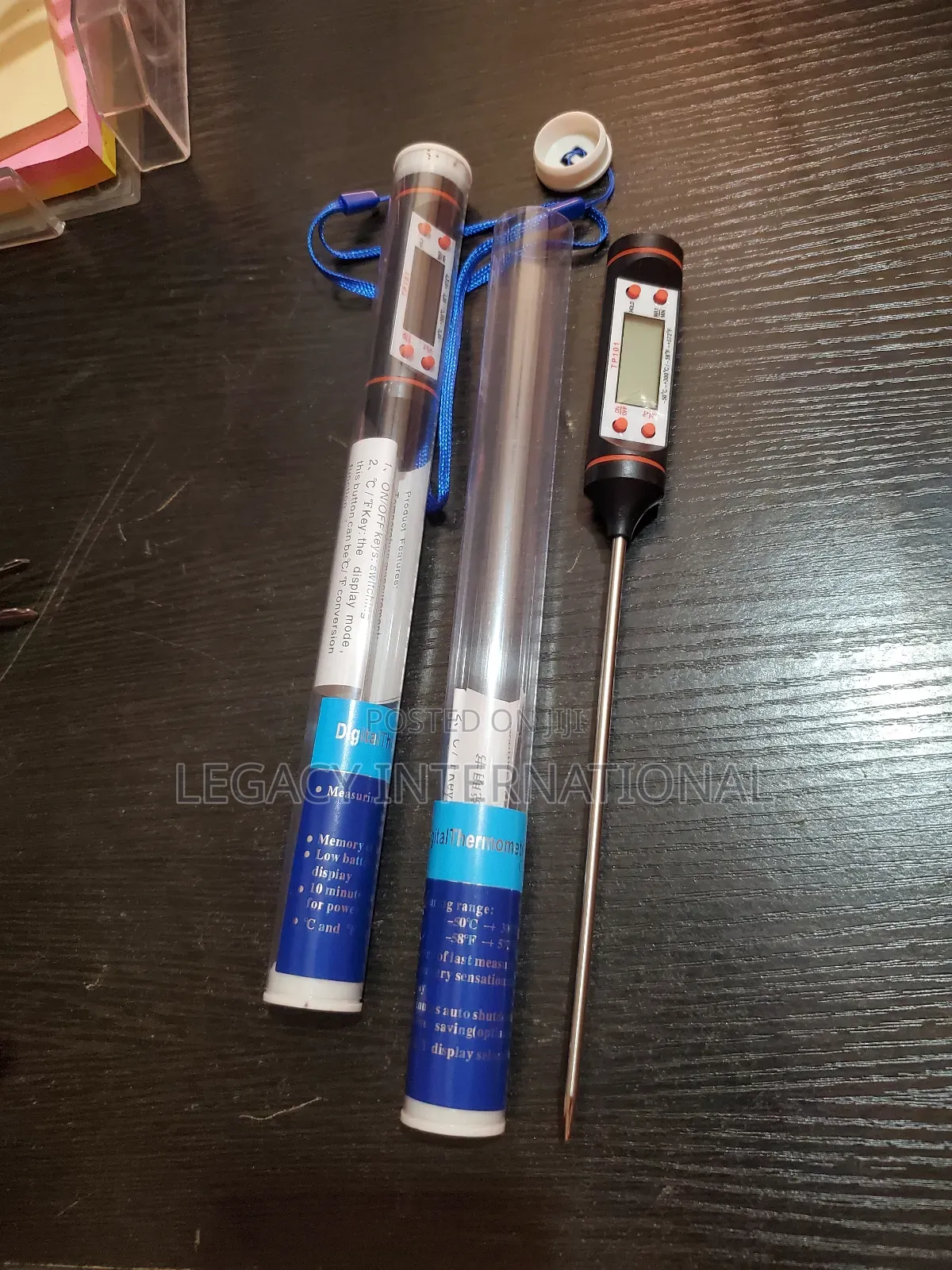 Digital Thermometer Tp101