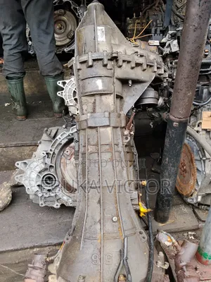 Engine and Gearbox Ford Explorer 2010 Model 4.6 Litres