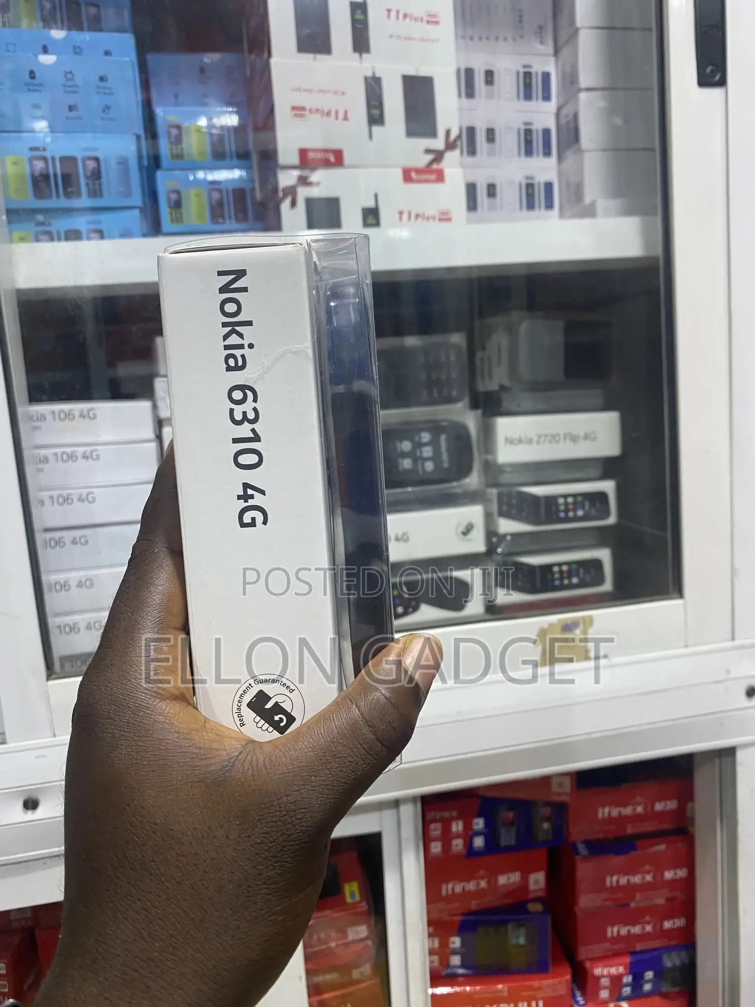 New Nokia 6310 Black