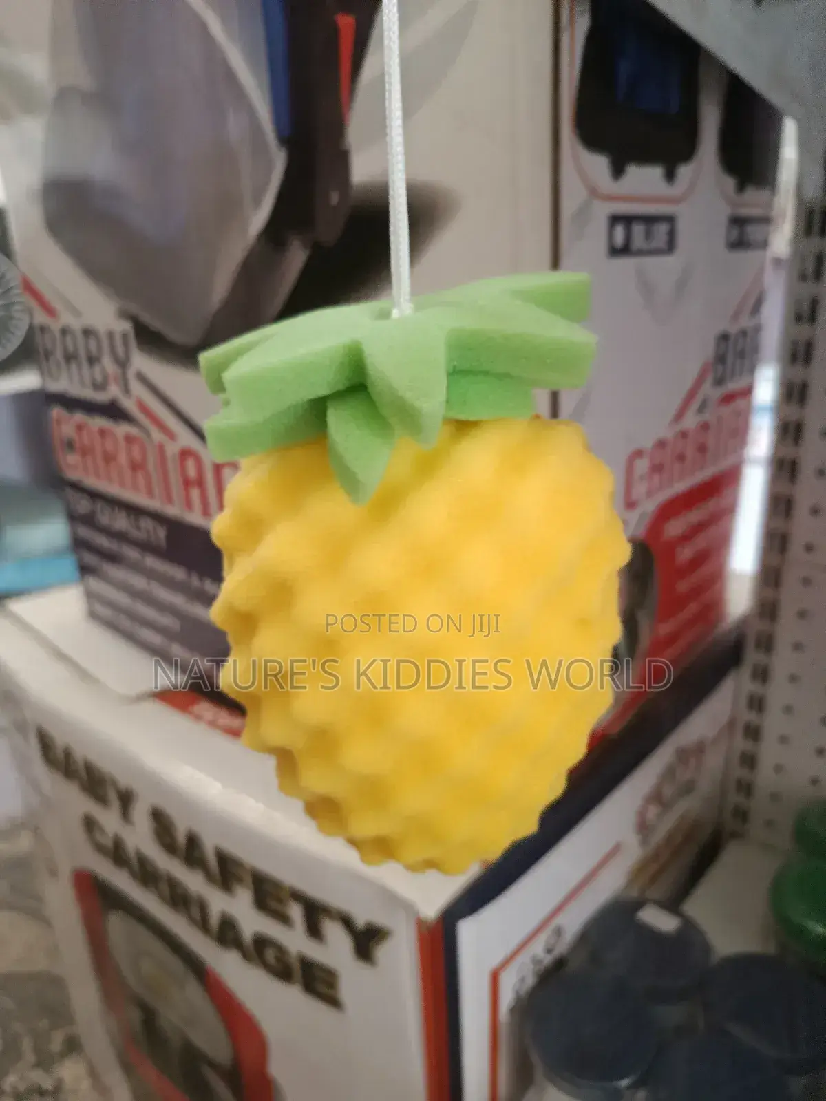 Baby Sponge
