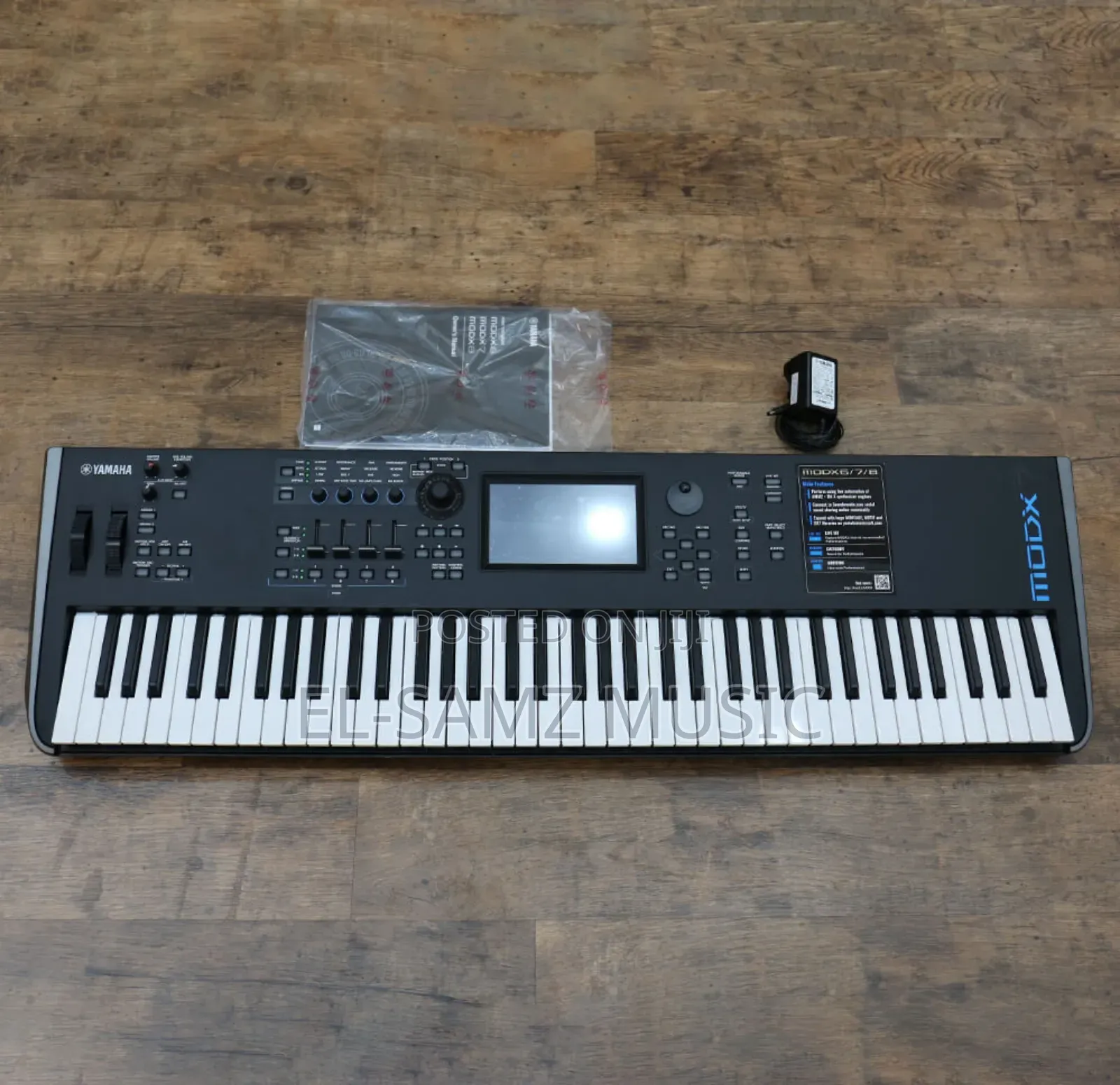 Yamaha Modx7 Plus