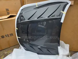 Bonnet Is 250 2008-2020