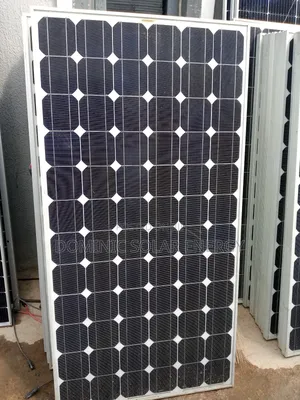 300watts 72cells Mono Canadian Solar Panel