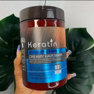 Keratin Mosturizing