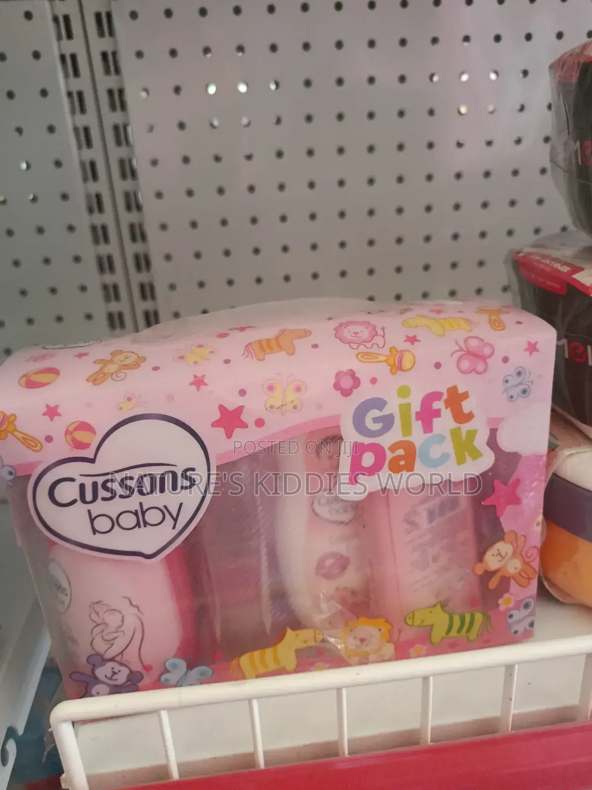 Cussion Gift Pack
