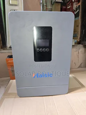 4.2kva 24v Haisic Hybrid Inverter