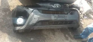 Complete Front Tokunbor Bumper Toyota Rav4 2015